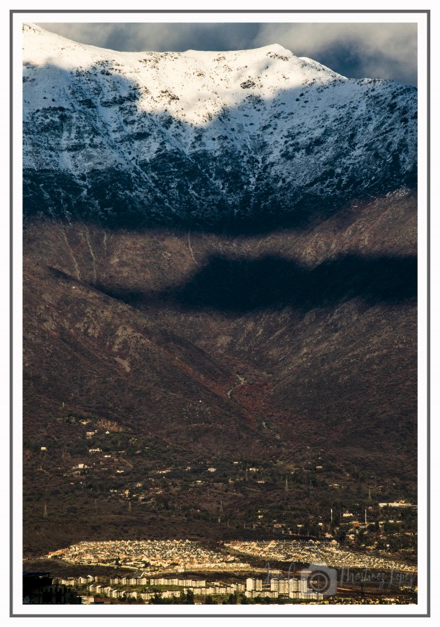 "Somos grandes al pie de los Andes?" de Joao Gabriel Martnez Lpez