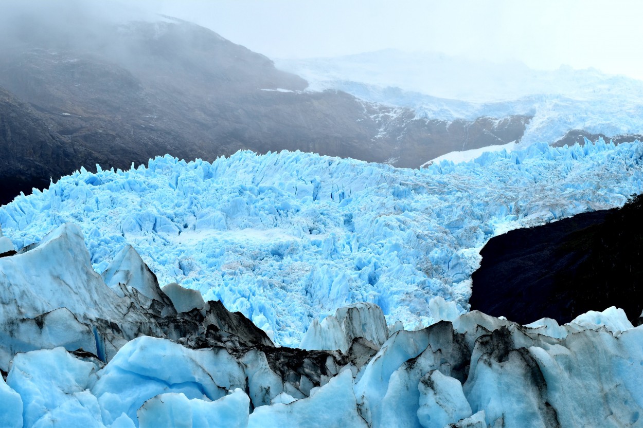 "Glaciar perito Moreno" de Carlos Salto
