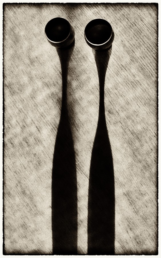 "Totem shadow." de Dante Murri