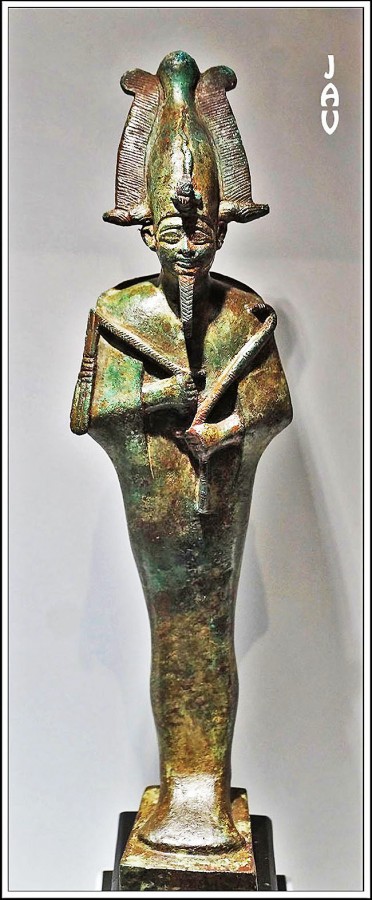 "Museo egipcio de Barcelona. 74" de Joan A. Valentin Ruiz