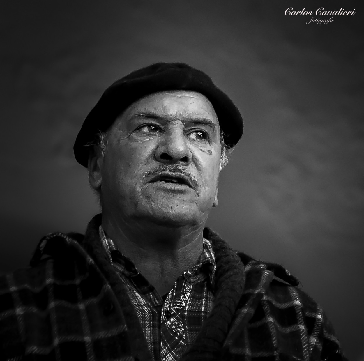 "Don Jacinto Figueroa." de Carlos Cavalieri