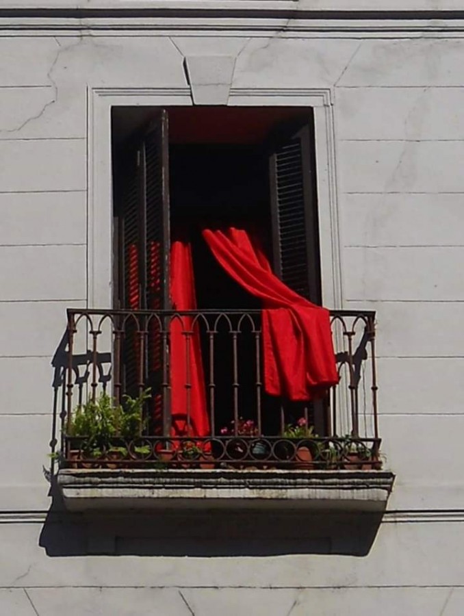 "Rojo" de Ana Vaccari