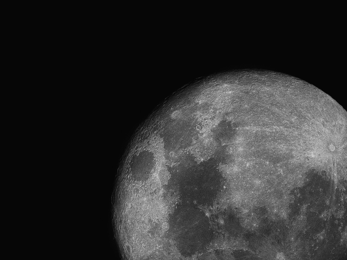 "Luna 1" de Ricardo Cascio