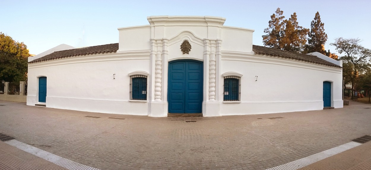 "Casa Histrica de Tucumn" de Guillermo Daniel Ruarte