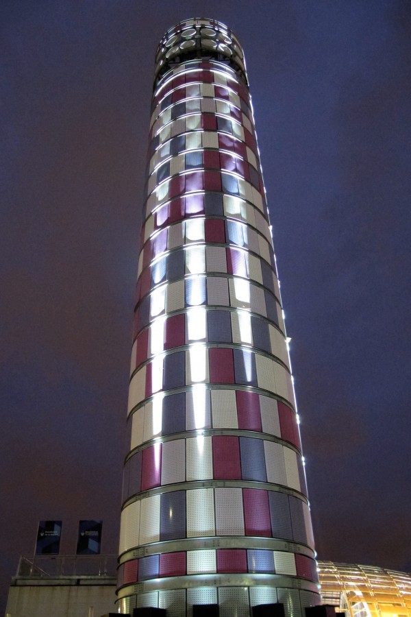 "torre" de Sandra Patricia Tello