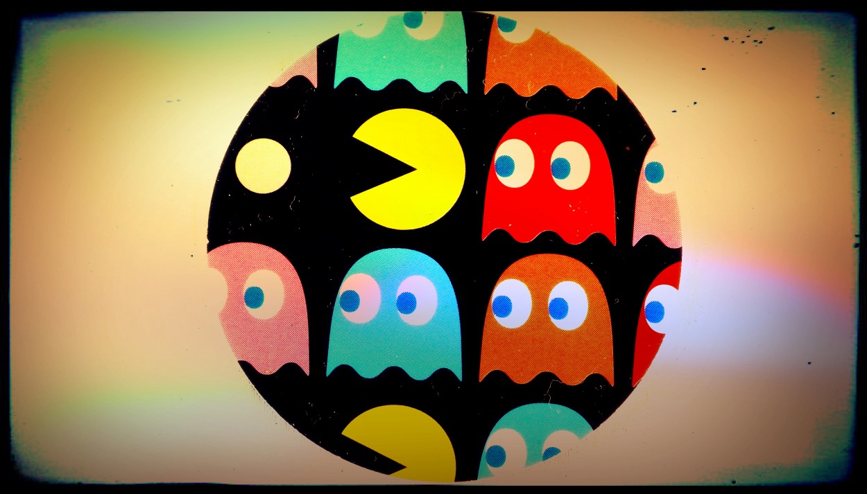 "Pac-Man" de Miguel ngel Nava Venegas ( Mike Navolta)