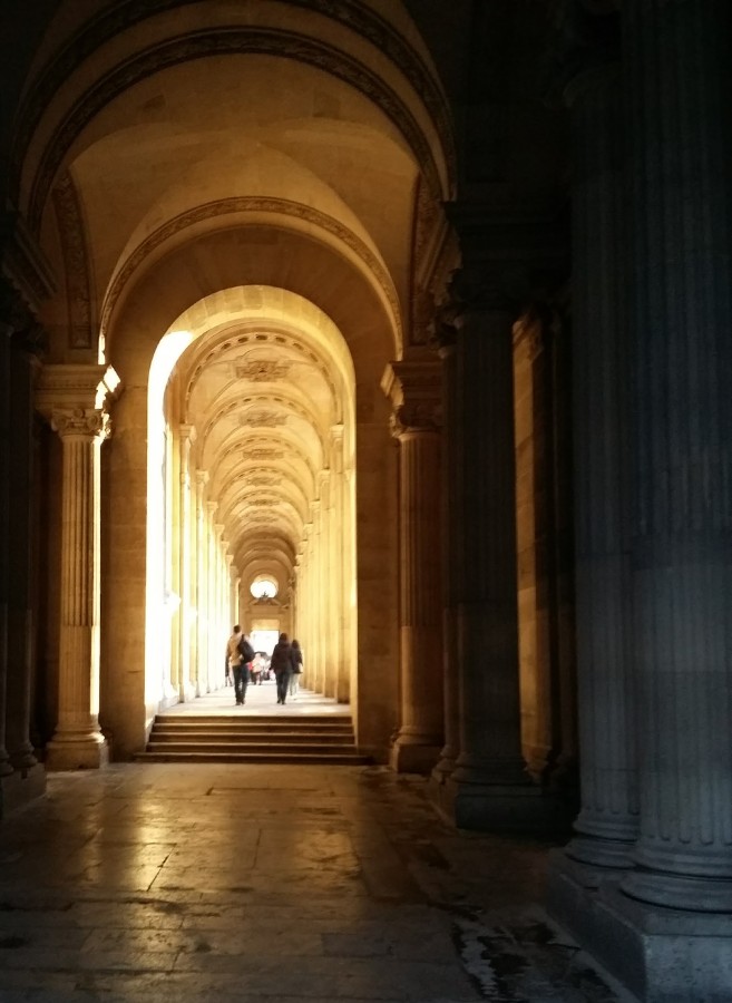 "Louvre" de Ricardo Picco