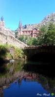 Reflejo de Covadonga