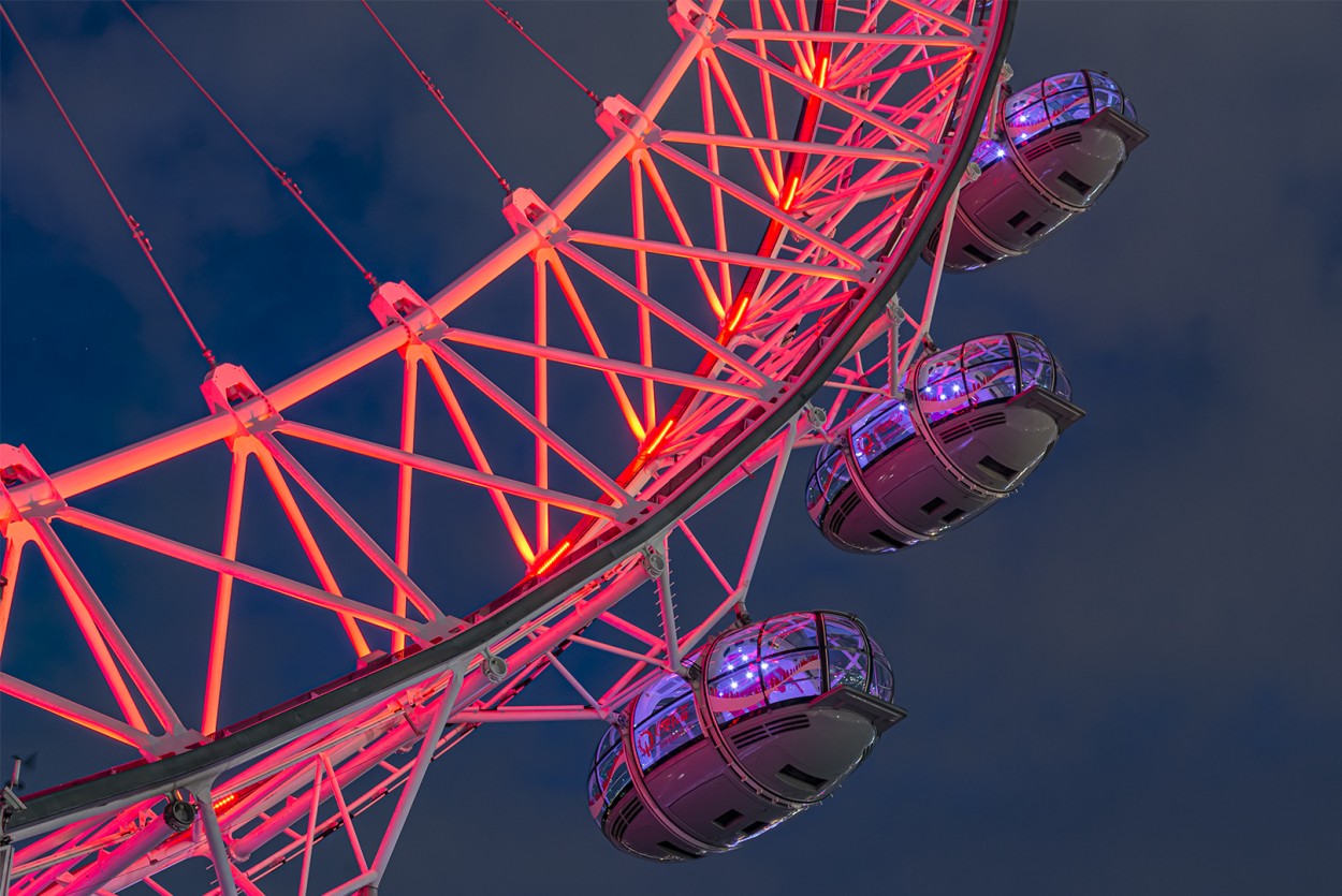 "London Eye" de Luis Fernando Somma (fernando)