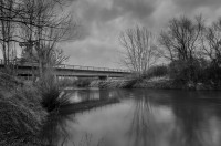 Puente San Cristobal - Trelew - Chubut