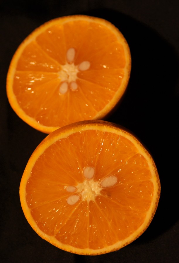 "Naranja" de Jose Luis Vicente Ojeda Lima