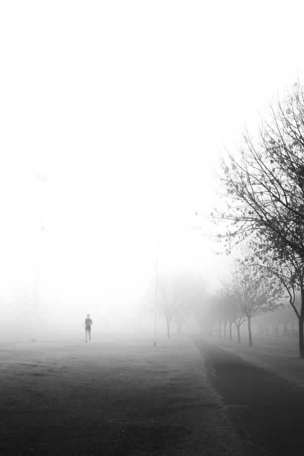 "Corredor en la niebla" de Marzioni Martn Luis
