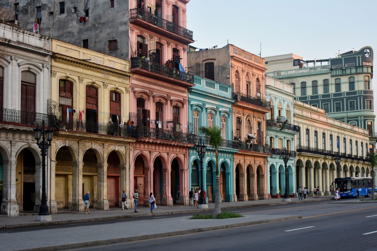 "La Habana" de M. Lorena Escol