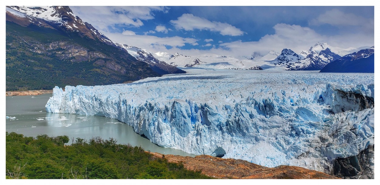 "Parque Nacional Los Glaciares" de Cristina Aramburu