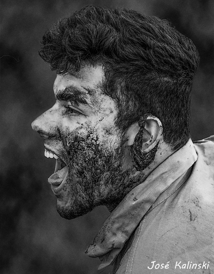 "Zombie 2" de Jose Carlos Kalinski