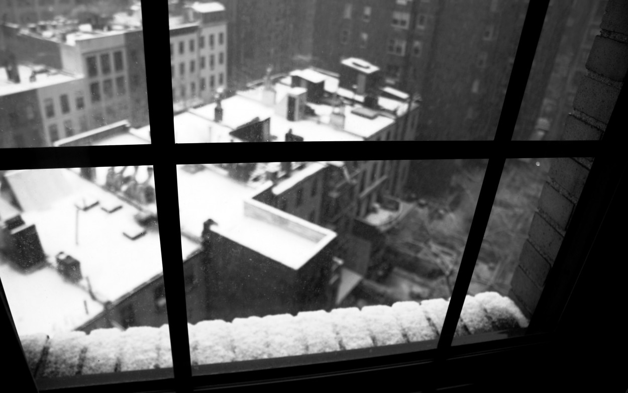 "Fro NYC Dic2009" de Luis Alberto Bellini