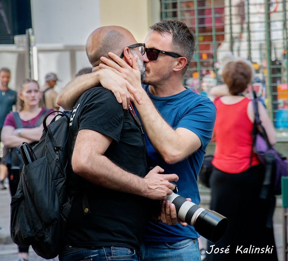 "Marcha Gay III" de Jose Carlos Kalinski