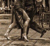 tango en San Telmo