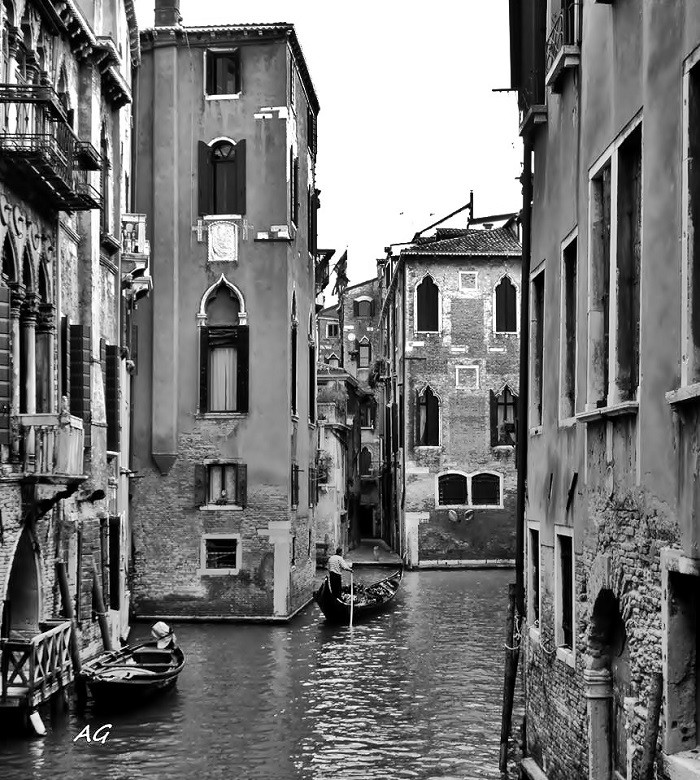 "Venecia," de Ana Giorno