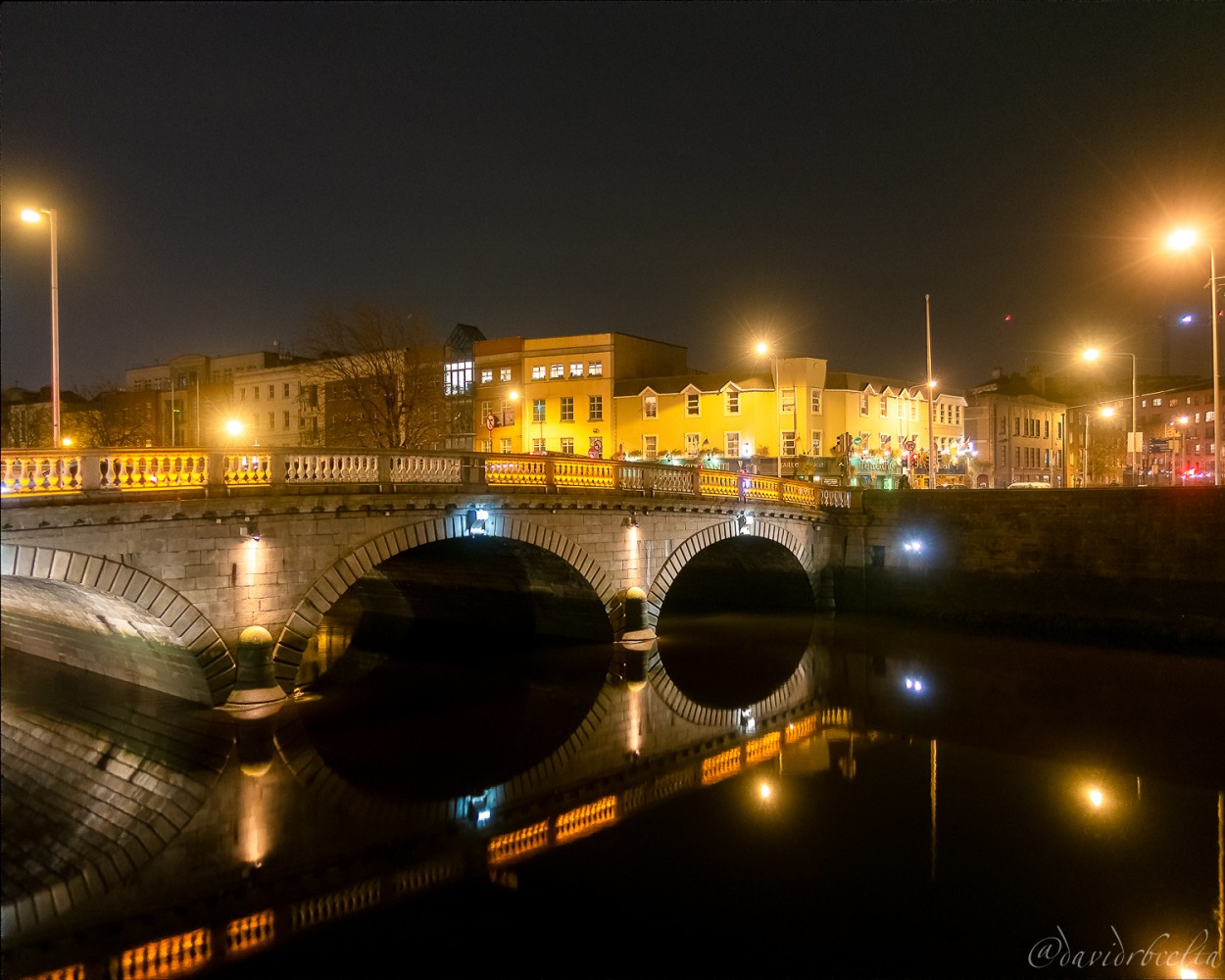 "N1 Bridge, Dublin" de David Roldn