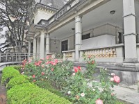 A `Casa das rosas ` na Av. Paulista ` Sampa `