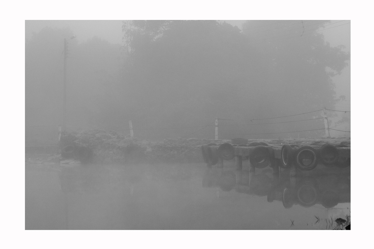 "Niebla 1" de Edwin Ral Roa Cediel