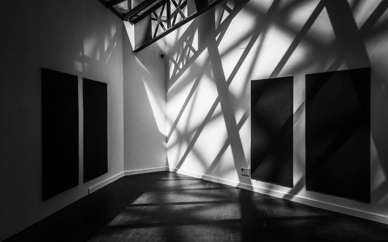 "Lneas, luces y sombras" de Luis Alberto Bellini