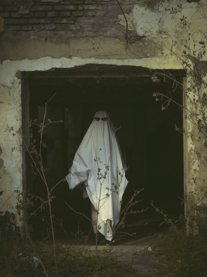 "Ghost" de Renzo Galetto