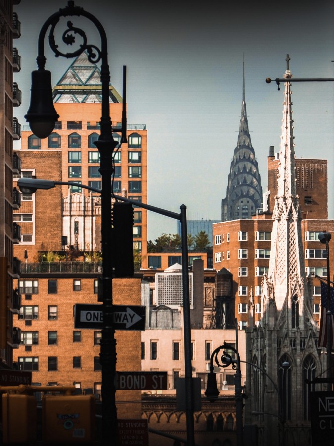 "NYC" de Luis Alberto Bellini