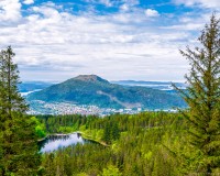 Norge, Bergen
