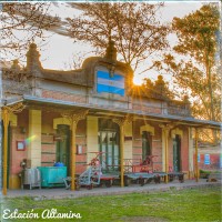 Altamira antigua estación