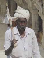 Campesino de Gujarat