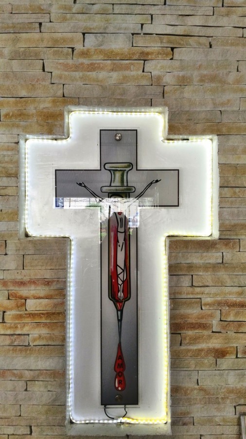 "Covid-19 e o crucifixo hospitalar" de Decio Badari