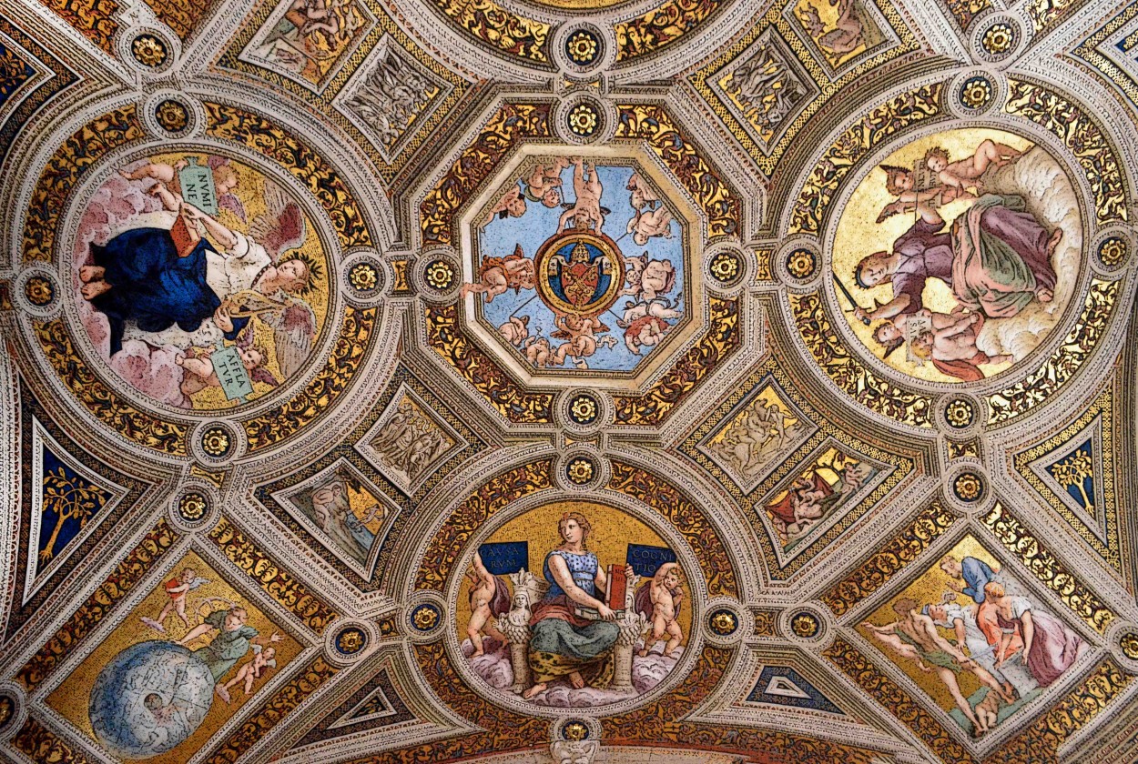 "Joyas del Vaticano 2" de Antonio Olivieri