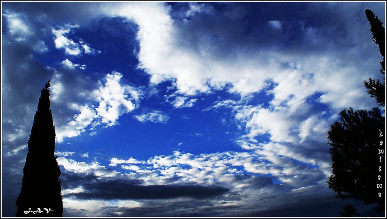 "Nubes. 2" de Joan A. Valentin Ruiz