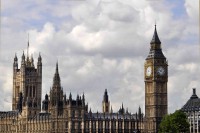 Parlamento del Reino Unido. Londres