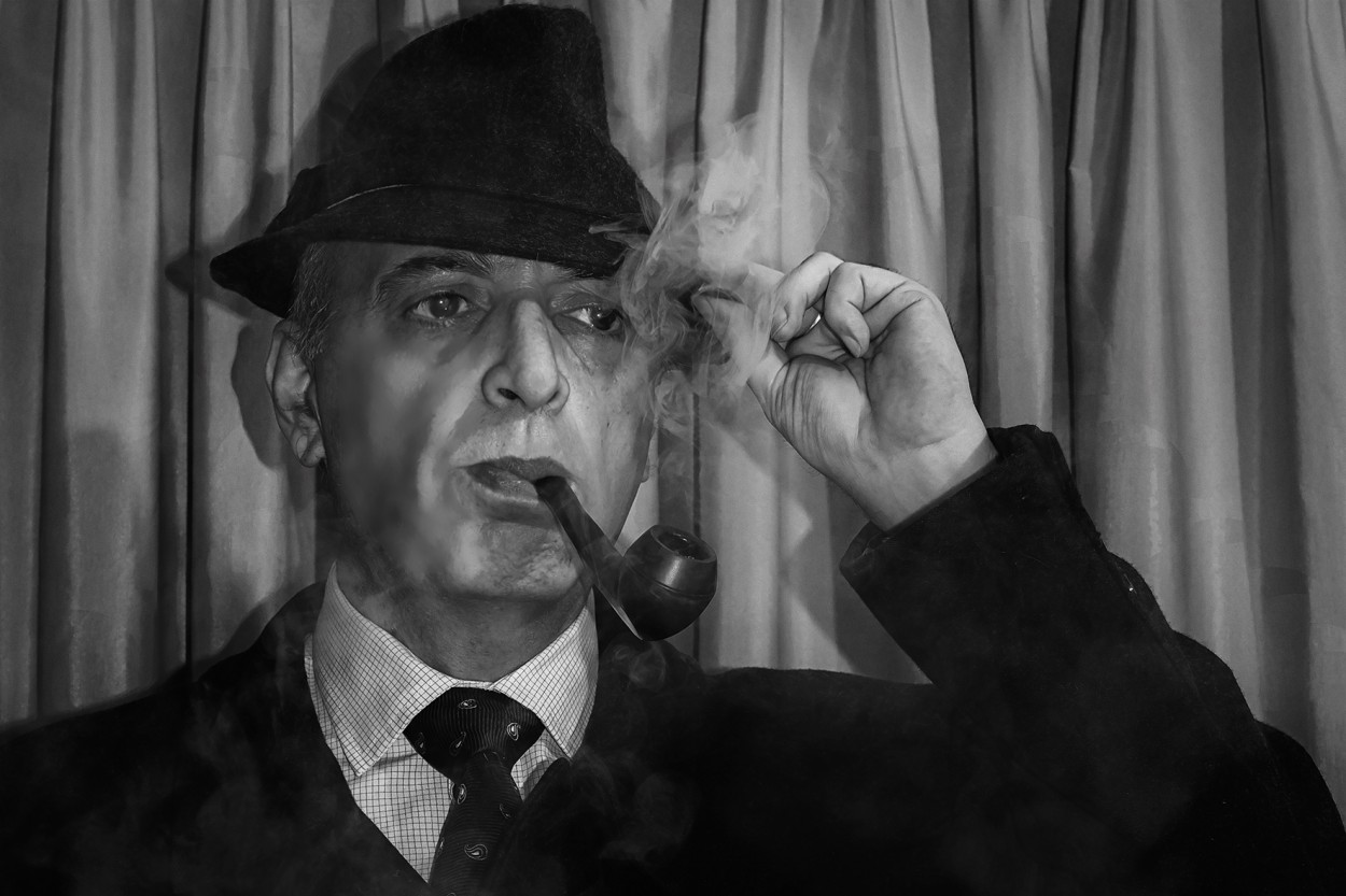 "Film noir" de Nstor Carreres Castro