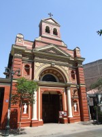 Iglesia de la Veracruz (Santiago de Chile)