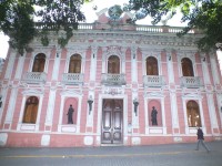 Museu Histrico de Santa Catarina......