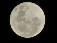 Luna azul octubre 2020