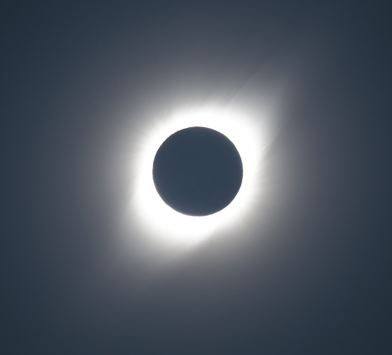 "Eclipse de Sol" de Gonzalo Rodrigo Flores