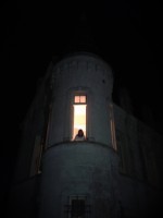 Noche en la torre, sueo de princesa