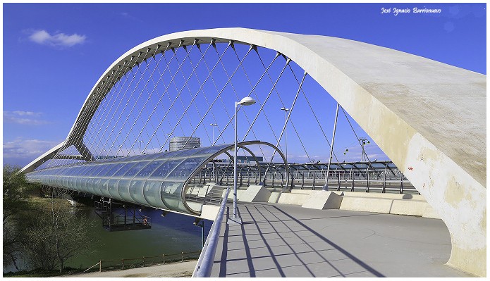 "Puente de Callatrava" de Jos Ignacio Barrionuevo