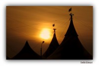 El sol del circo