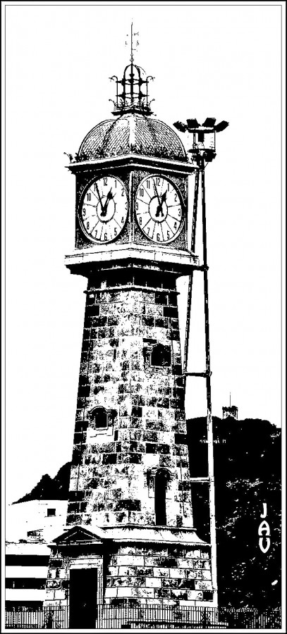 "La torre de los pescadores. 9" de Joan A. Valentin Ruiz