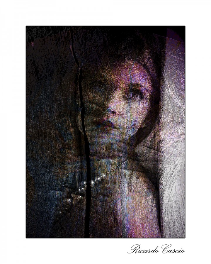 "SERIE: `Retratos de medianoche`" de Ricardo Cascio