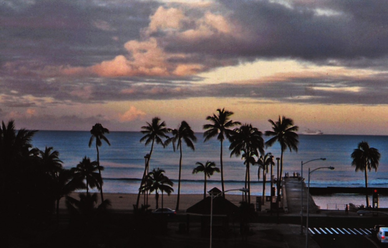"hawai costanera" de Beatriz Di Marzio