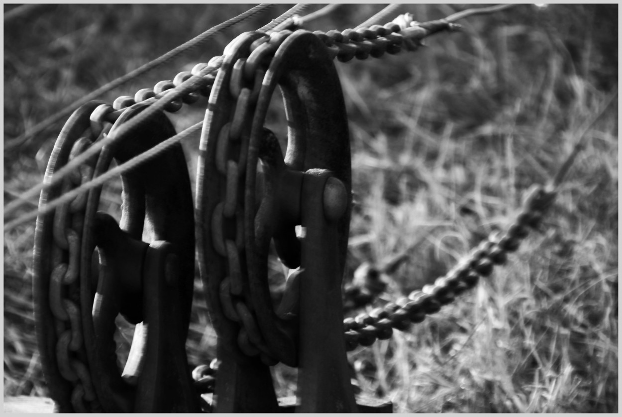 "Chains" de Jos Ignacio Barrionuevo