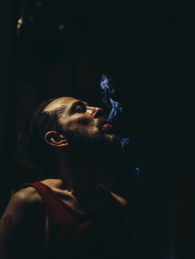 "Fuma" de Diego Ruiz