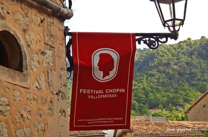 "Festival Chopin," de Ana Giorno